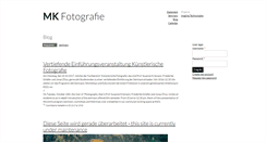 Desktop Screenshot of fotografie.hfg-karlsruhe.de