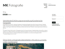 Tablet Screenshot of fotografie.hfg-karlsruhe.de